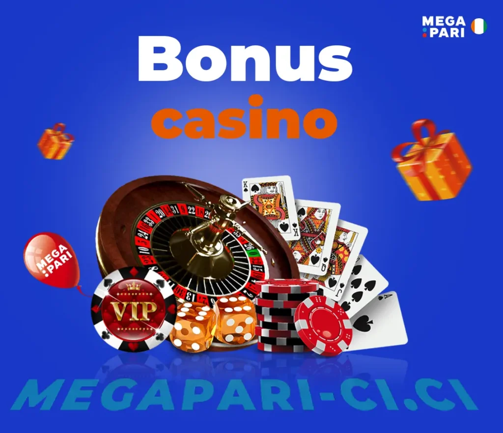 Bonus de casino