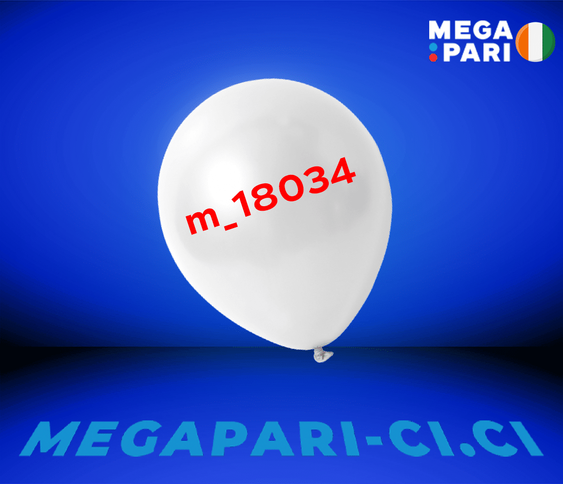 Meilleur Code promo megapari CI 2025 : L’offre à ne pas manquer