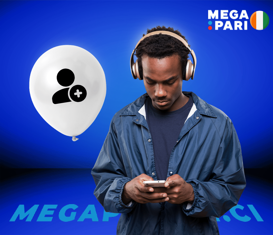 Megapari inscription : Comment s’inscrire avec Code promo megapari CI ?