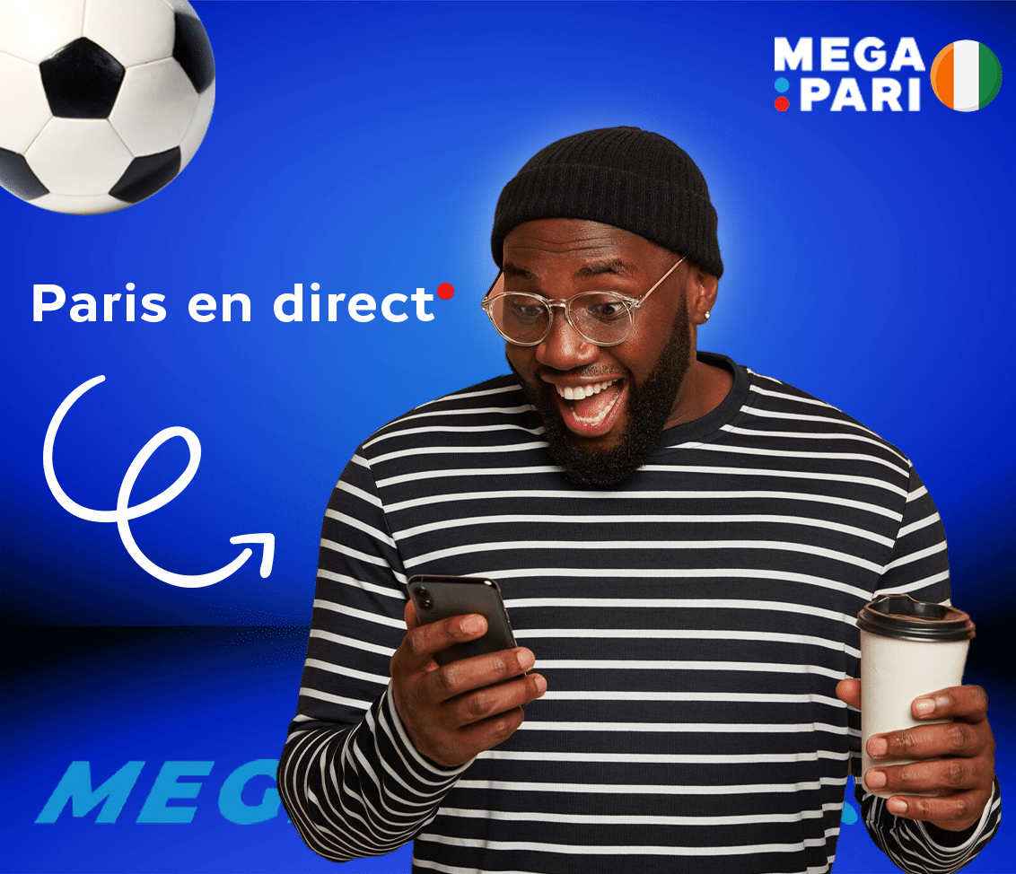 Paris en direct et streaming Megapari