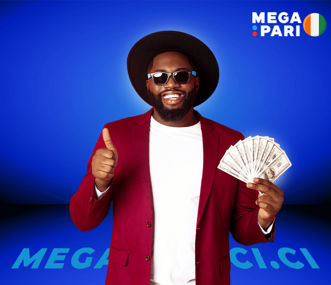 Pourquoi choisir Megapari pour parier en ligne ?