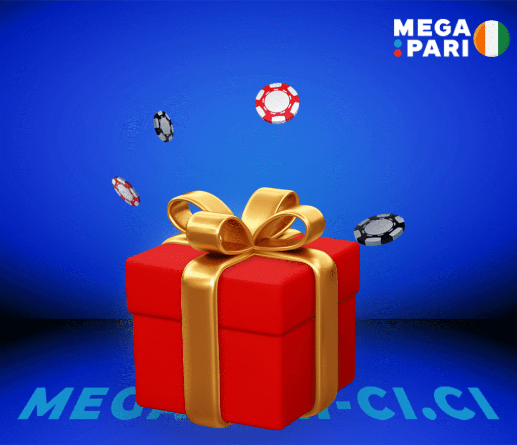 Bonus Casino de Megapari CI 