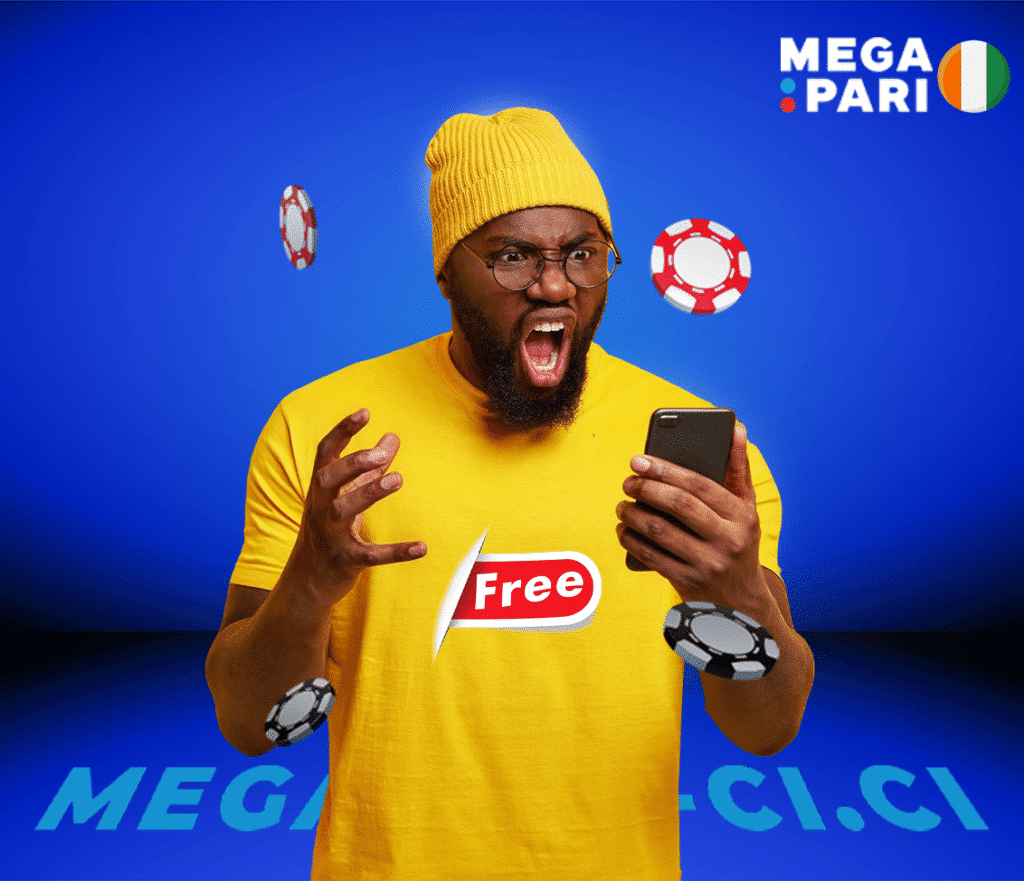 Comment jouer gratuitement au jeu de casinos Megapari CI ?