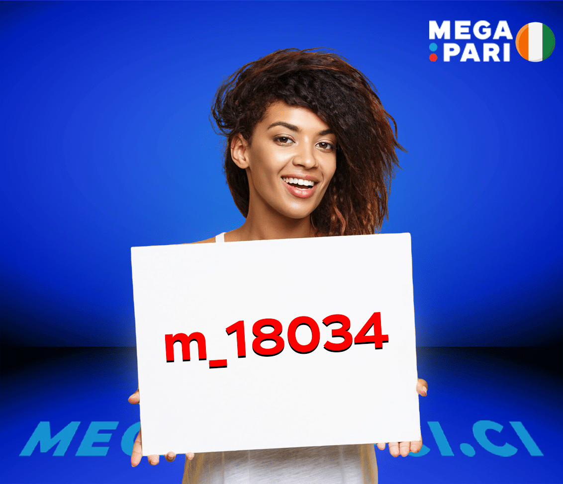 C’est quoi un code promo megapari CI ?