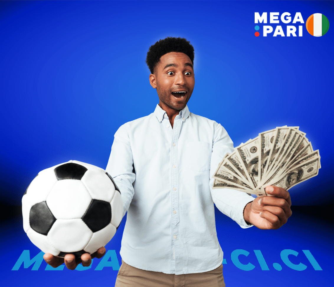 Comment jouer avec son bonus sur Megapari CI
