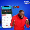 Megapari Live : Pariez en direct sur vos matchs préférés