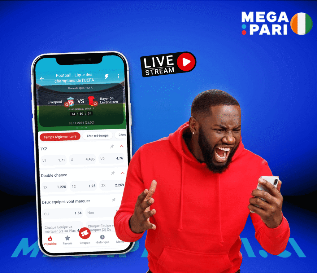 Megapari Live
