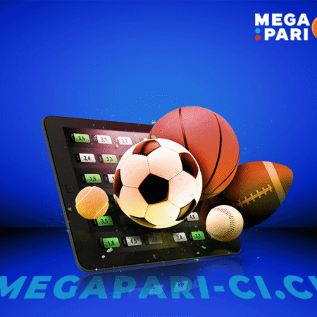 Megapari Sport : Parier sur vos disciplines favorites en ligne