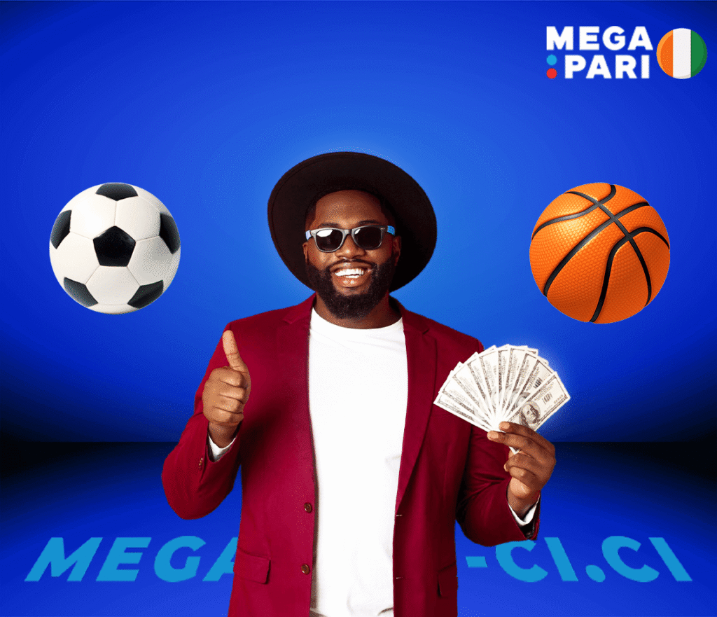 Pourquoi choisir Megapari pour vos paris sportifs ?