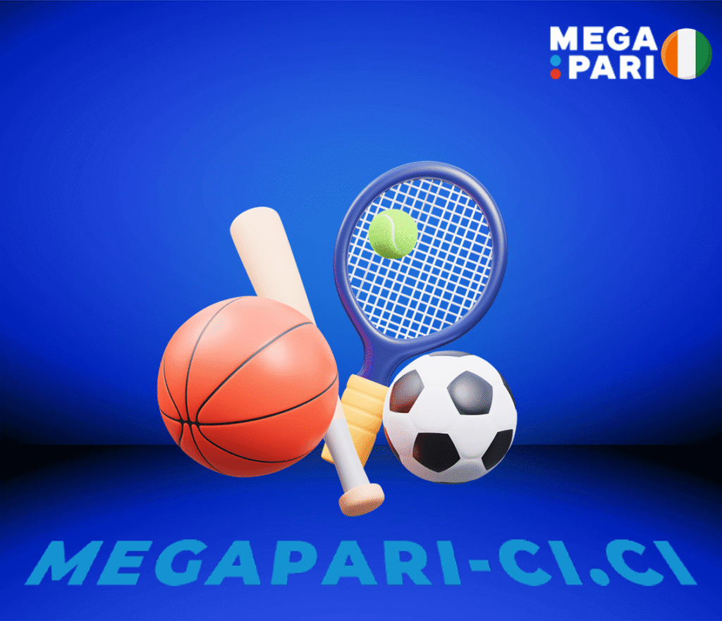 Qu’est-ce que Megapari sport ?