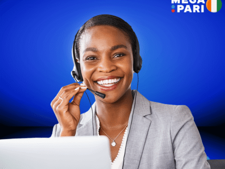 Comment contacter le support client Megapari ?