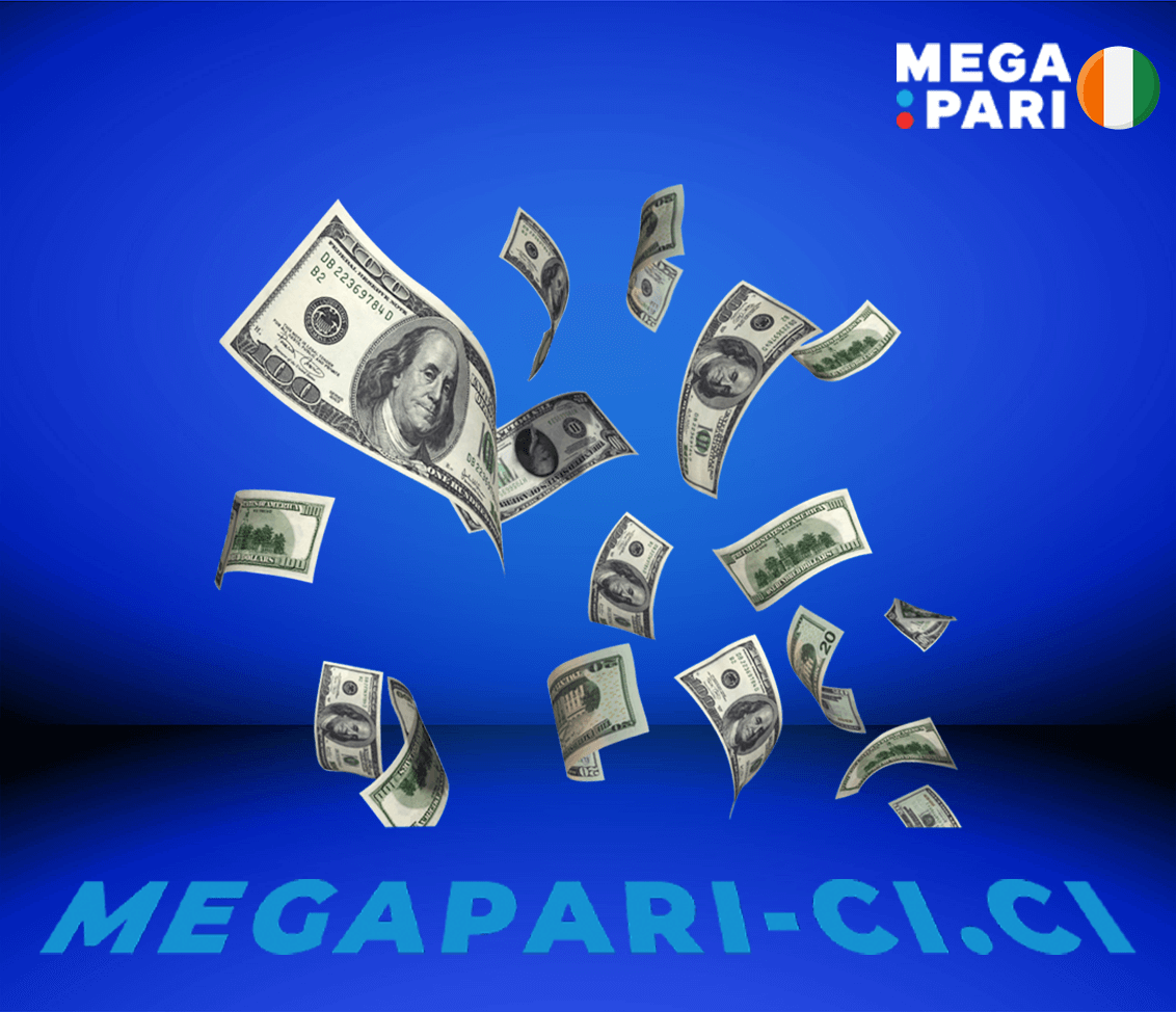 Dépôt et Retrait Megapari CI