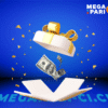 Megapari bonus de bienvenue 100 % : comment l’activer et en profiter pleinement