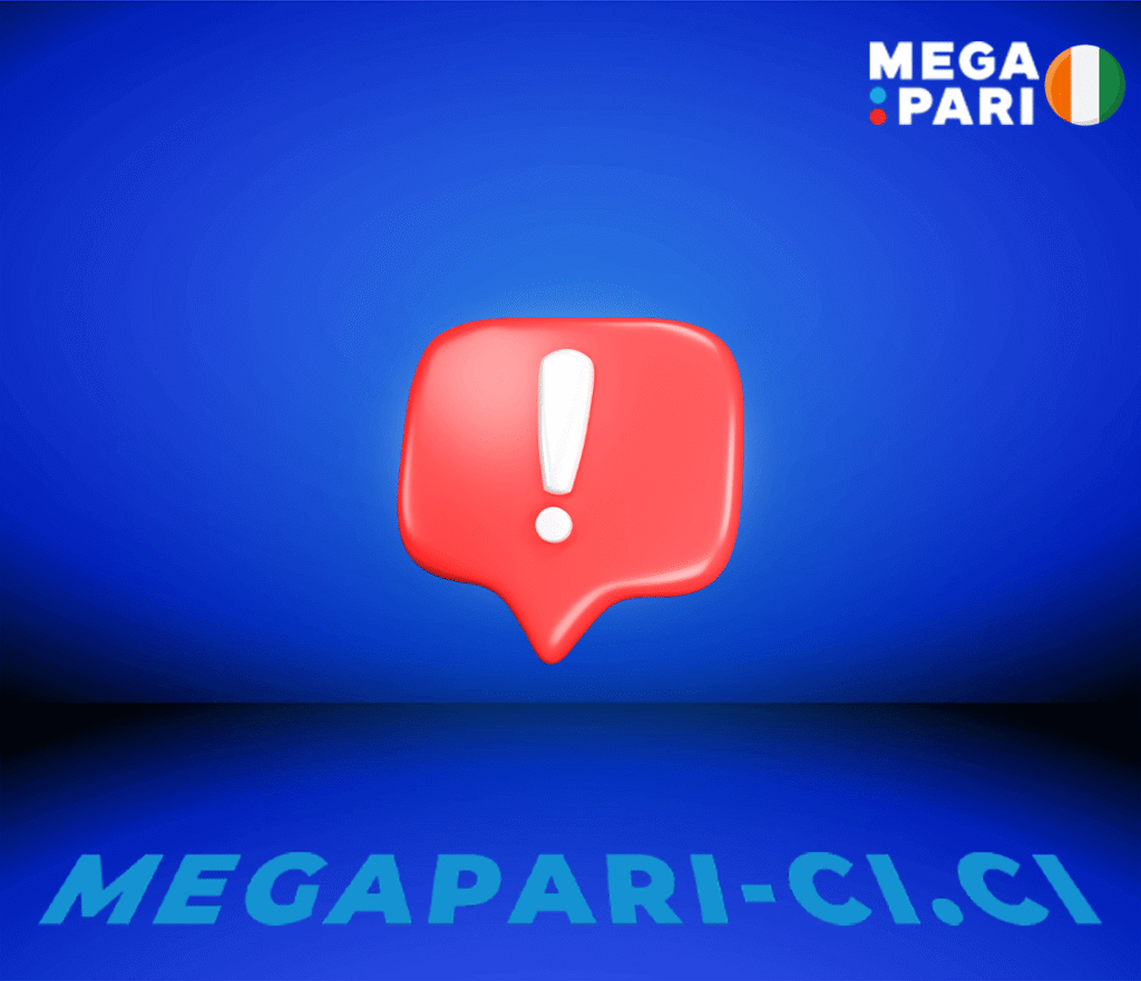 Exigences minimales pour télécharger l’app mobile Megapari en Côte d’Ivoire