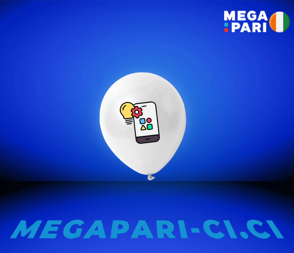 Fonctionnalités clés de l’application Megapari iOS
