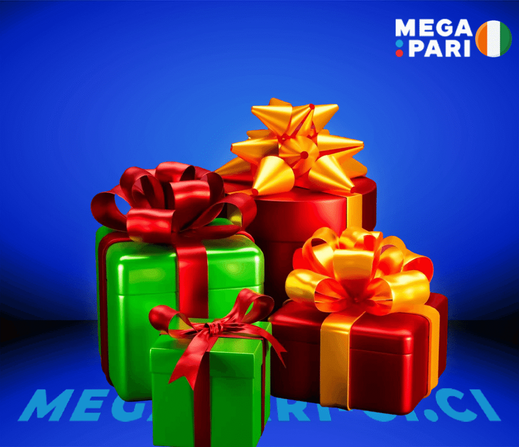 Quels sont les différents types de bonus de bienvenue sur Megaparis ?