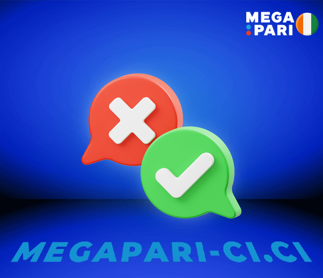 Problèmes fréquents lors d’un dépôt Megapari CI et solutions