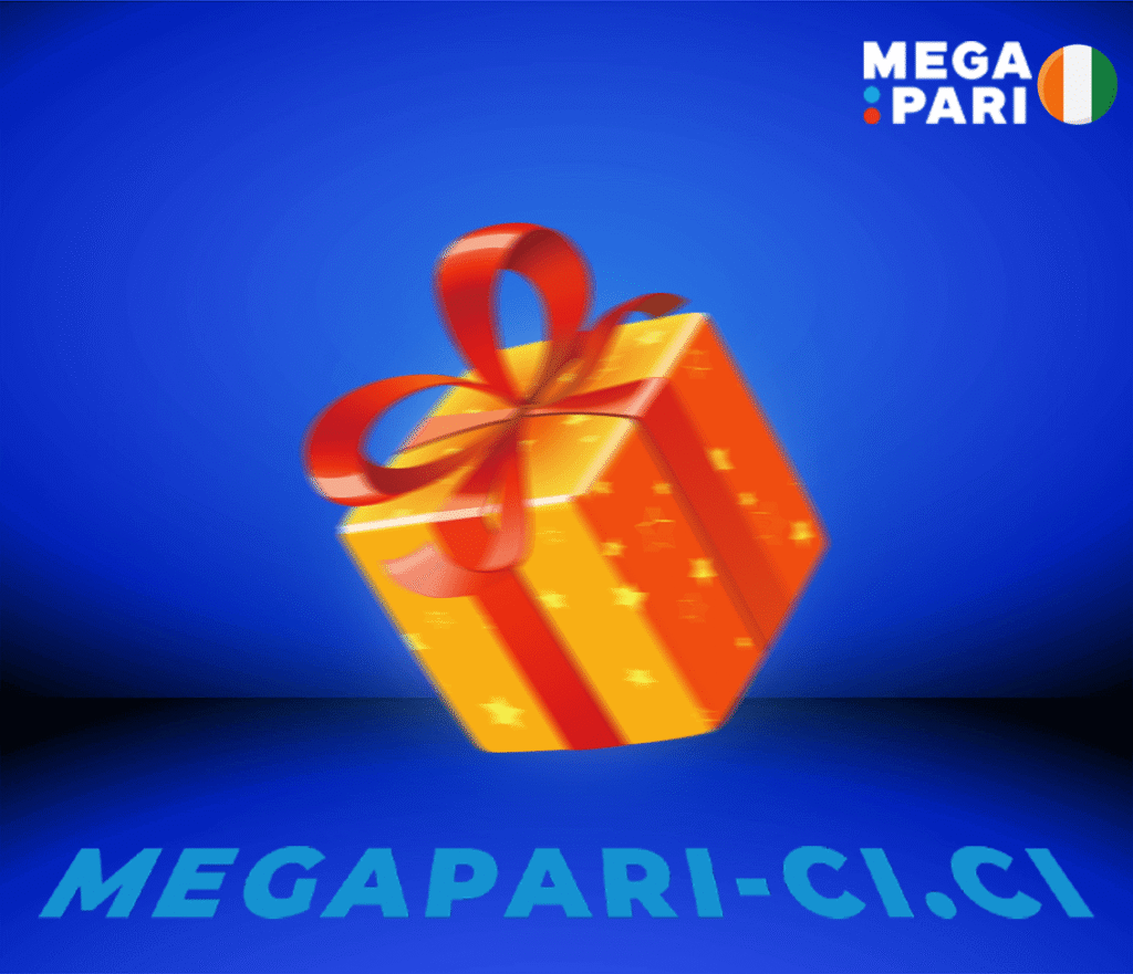 Qu’est-ce que le bonus de bienvenue 100 % Megapari ?